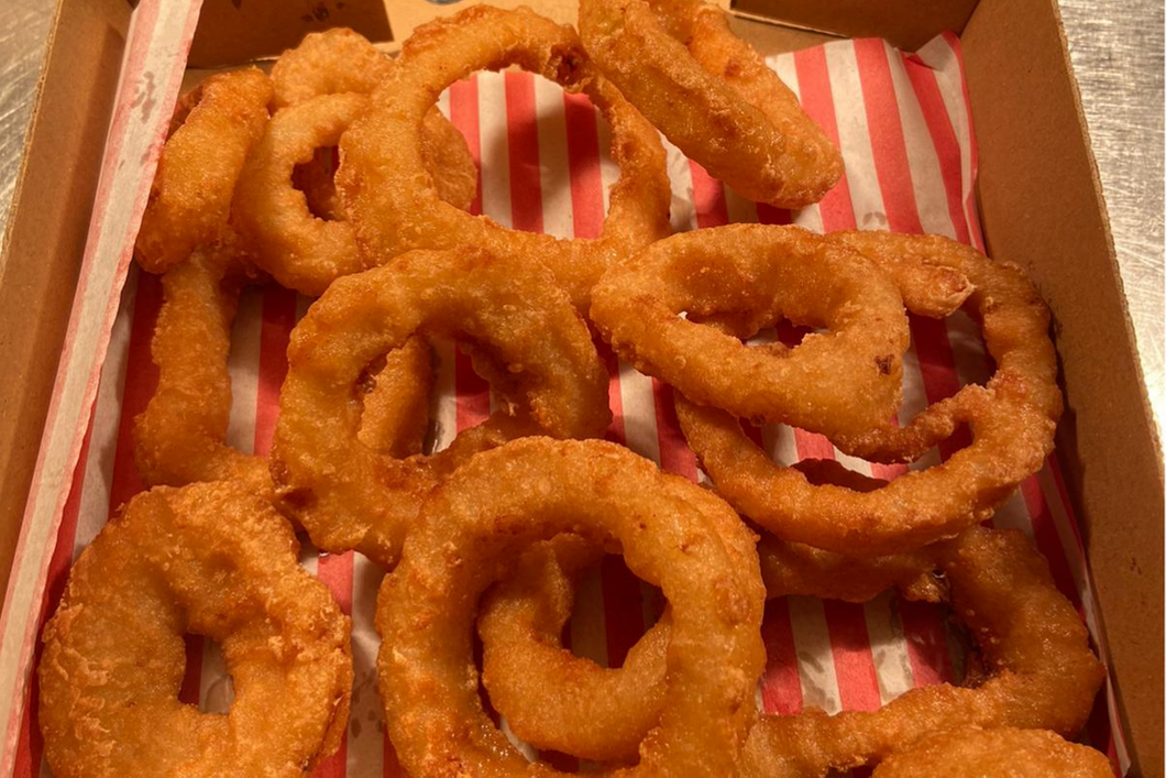 Can dogs eat onion rings online