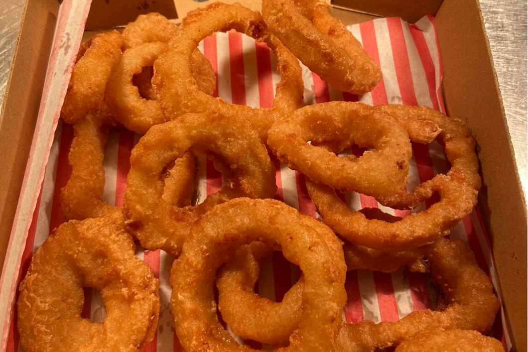 Onion Rings